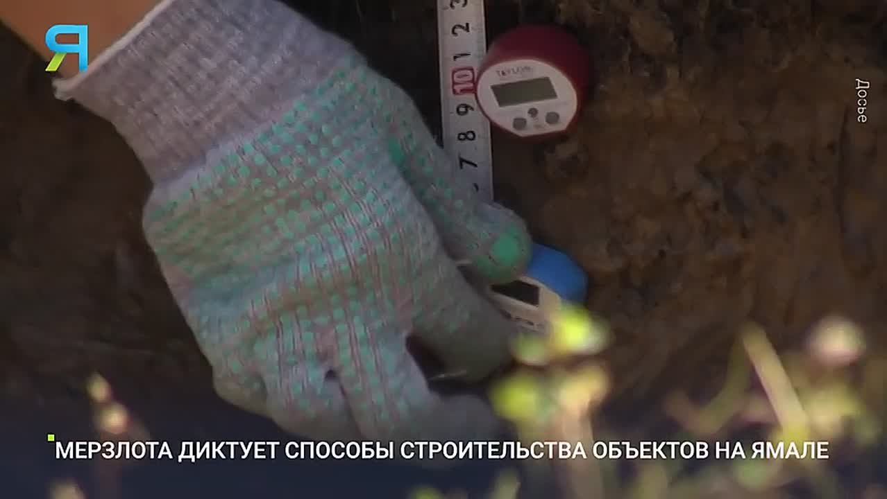 Новый сюжет: как на практике работает интерактивная карта вечной мерзлоты