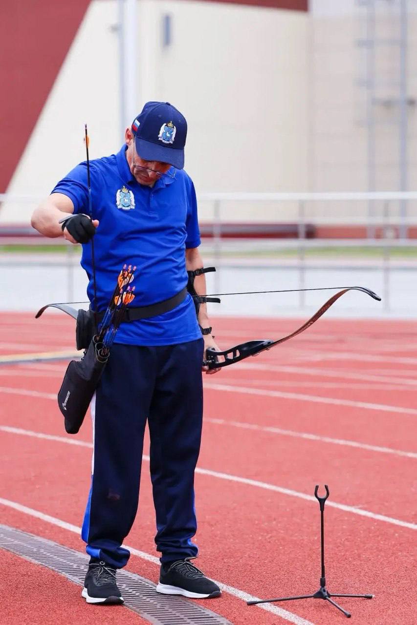 Герой СВО — армрестлер, биатлонист, стрелок и многодетный папа! Герой СВО — армрестлер, биатлонист, стрелок и многодетный папа!