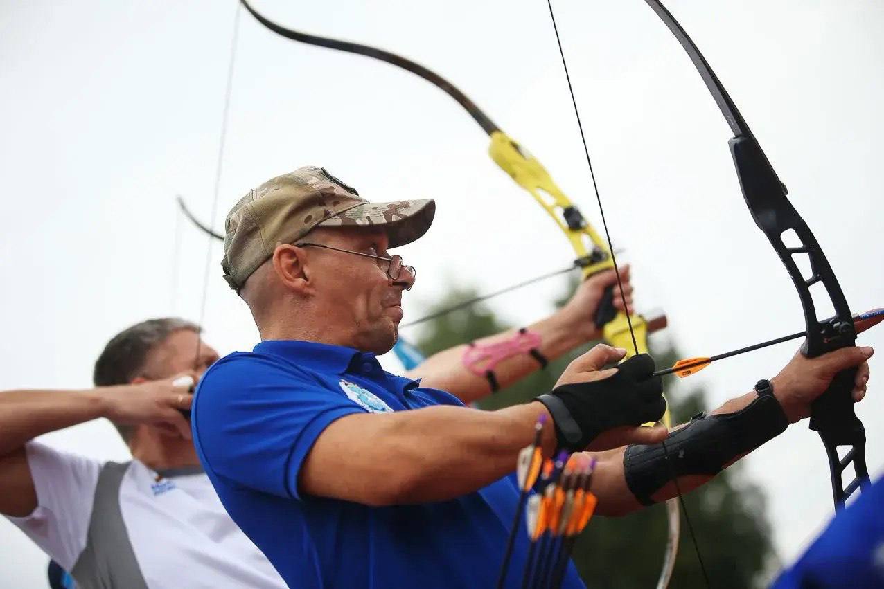 Герой СВО — армрестлер, биатлонист, стрелок и многодетный папа! Герой СВО — армрестлер, биатлонист, стрелок и многодетный папа!