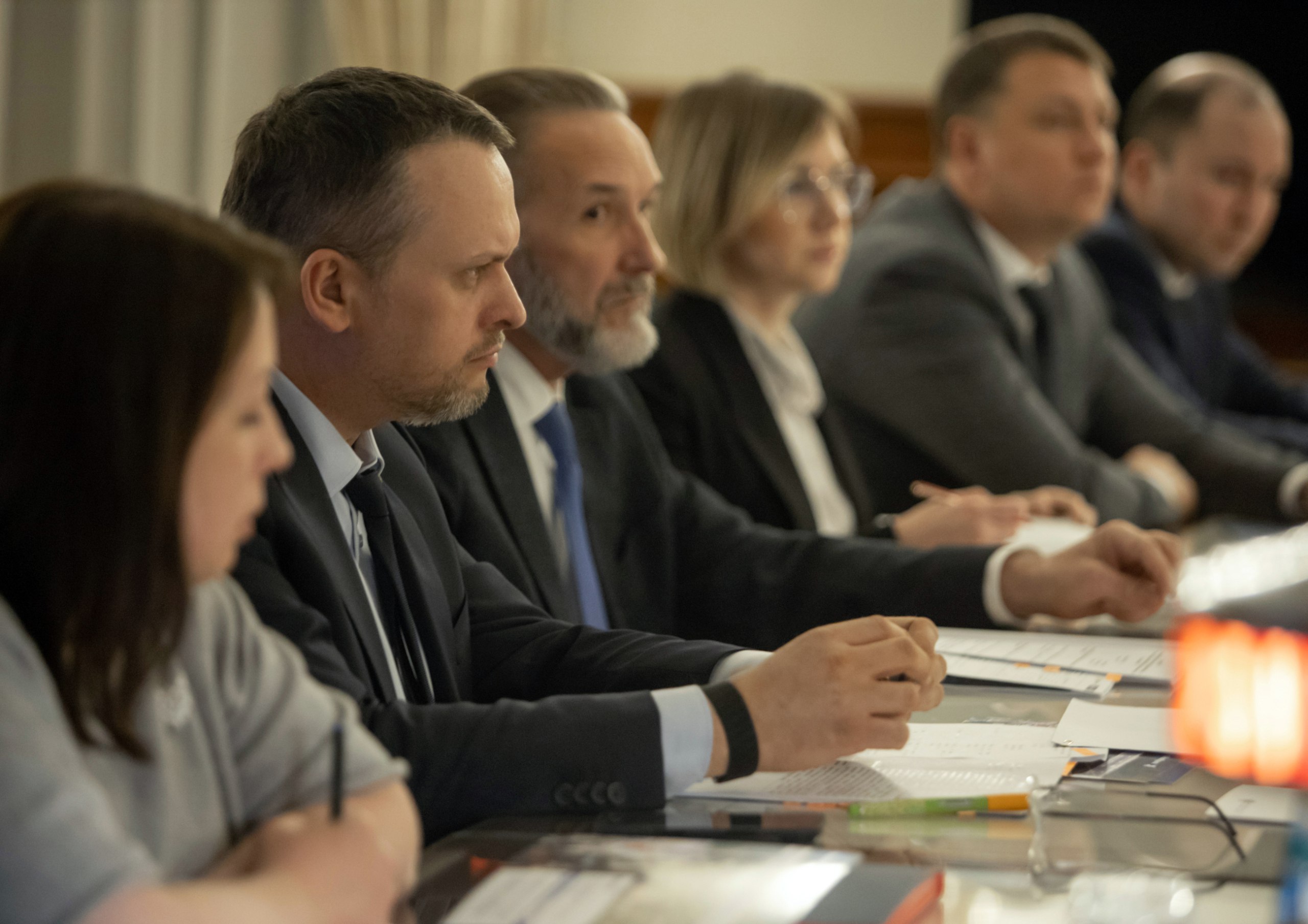 Дмитрий Артюхов и Андрей Никитин обсудили развитие транспортной инфраструктуры Ямала Дмитрий Артюхов и Андрей Никитин обсудили развитие транспортной инфраструктуры Ямала