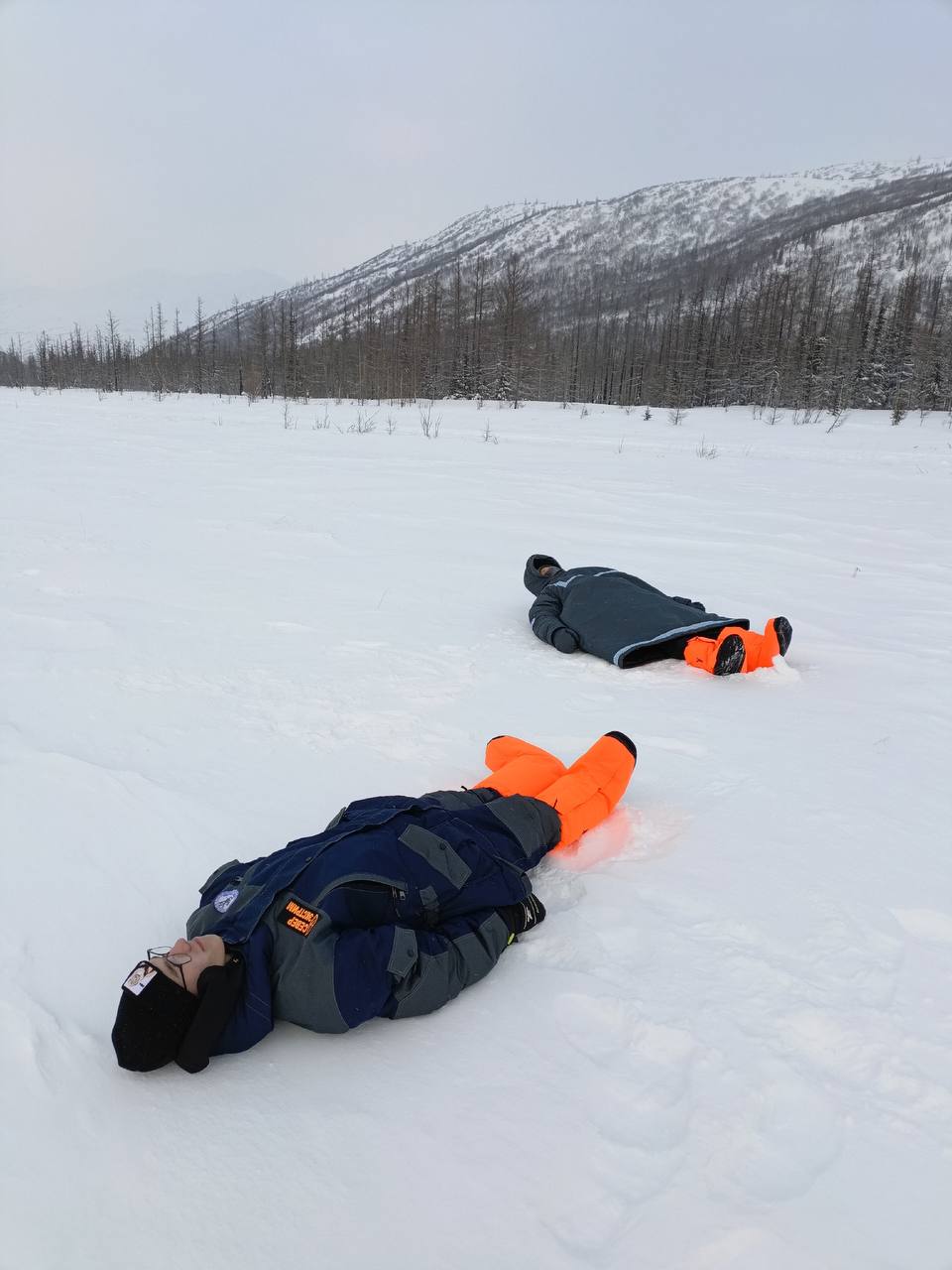 "Облако" позавтракало в горах "Облако" позавтракало в горах