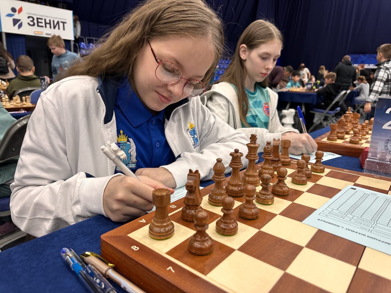 В Ноябрьске завершились всероссийские соревнования по шахматам В Ноябрьске завершились всероссийские соревнования по шахматам