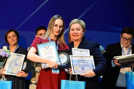 Алексей Романов: Наши педагоги достойно представили сферу образования Ноябрьска на окружном конкурсе профессионального мастерства!