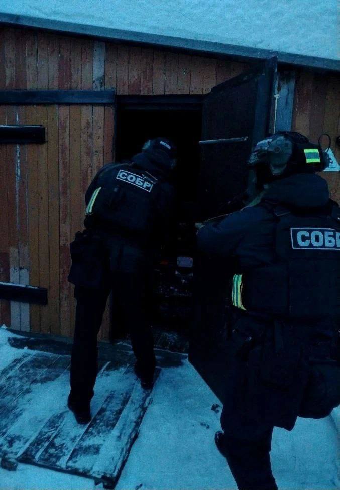 В Шурышкарском районе задержан 53-летний мужчина за браконьерство на 300 тысяч рублей В Шурышкарском районе задержан 53-летний мужчина за браконьерство на 300 тысяч рублей