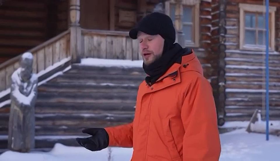 Внимание, Ямал в эфире! И да, это про нас