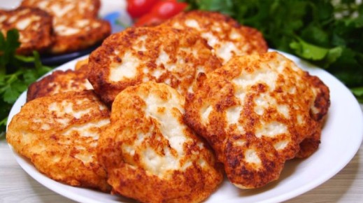 Мясные оладьи: идеальное решение для тех, кто ценит быстрое и вкусное питание