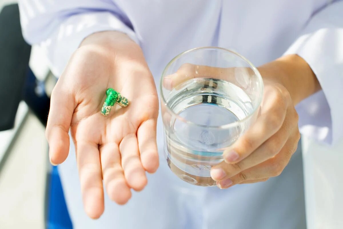 Как легко проглотить таблетки, если вас пугает этот процесс