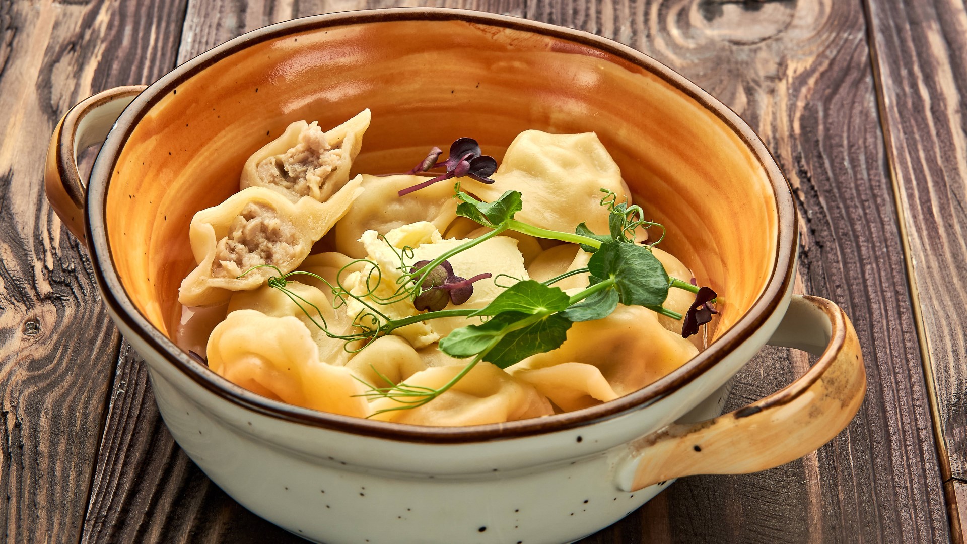 «Ленивые» пельмени затмят и манты, и хинкали: готовятся в мгновение ока