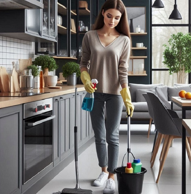 10 лучших натуральных чистящих средств для здоровой уборки