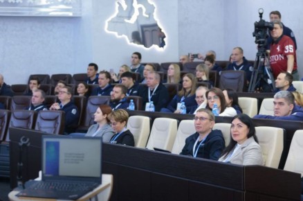 В Лабытнанги стартовали «ИТ-выходные» для специалистов со всего Ямала