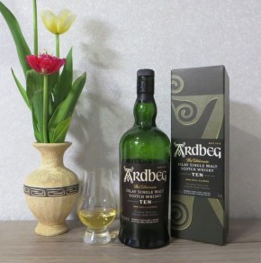 Ardbeg Ten: Удивительные грани любимого виски