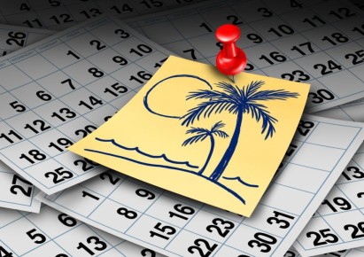 Слышали? Отпуск хотят считать без выходных