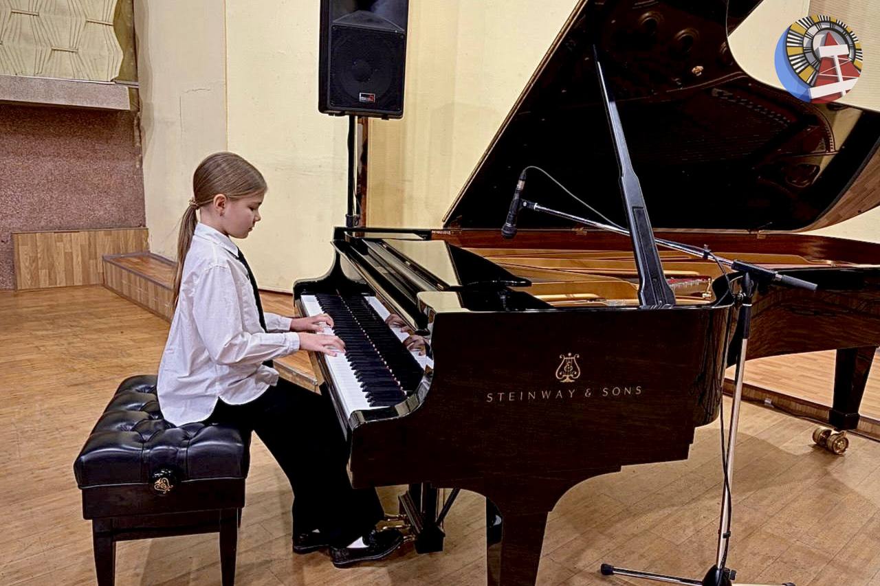 Двойной триумф Детской музыкальной школы им. В.А. Коха! Двойной триумф Детской музыкальной школы им. В.А. Коха!