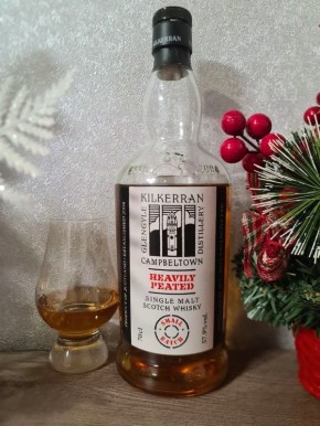 Новый взгляд на Kilkerran Heavily Peated