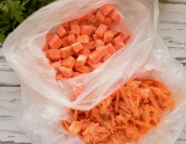 Искусство замораживания: как сохранить свежесть продуктов надолго