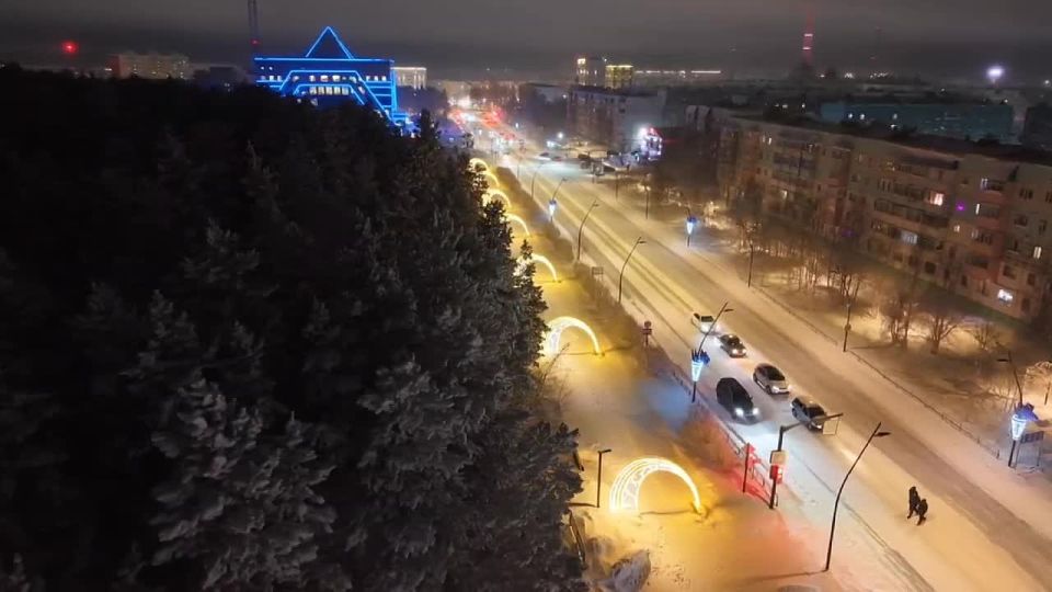 Алексей Романов: Ноябрьск! Настраиваемся на позитивные выходные! Помним о марафоне #НиДняБезДвижения! Всем хорошего вечера!