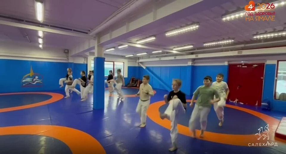 #НиДняБезДвижения в кимоно!