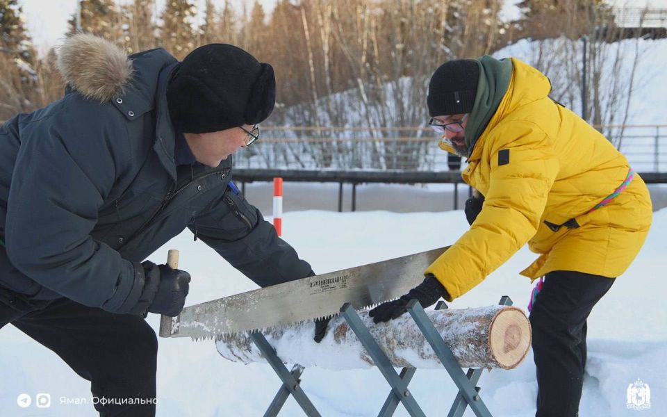 В Мужах корпоративной эстафетой открыли Год здоровья