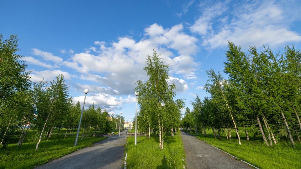 Тьма или Свет: вечная битва ямальца