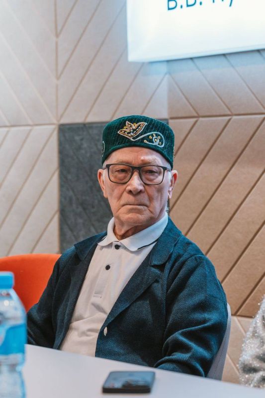 Сегодня 85-летний юбилей отмечает почетный гражданин Салехарда, человек с активной жизненной и гражданской позицией — Ниязов Равиль Салихович