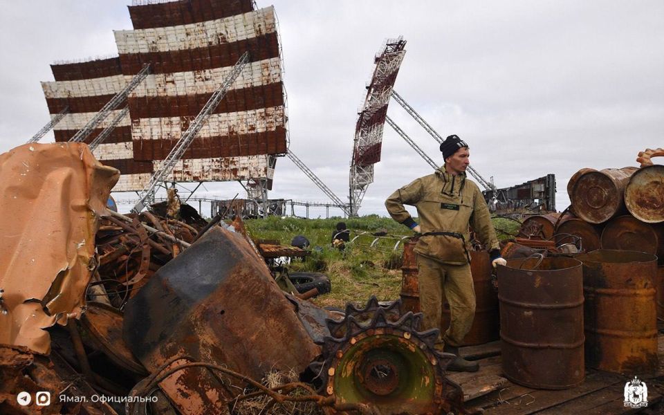 Четыре экспедиции «Зелёной Арктики» пройдут на Ямале летом
