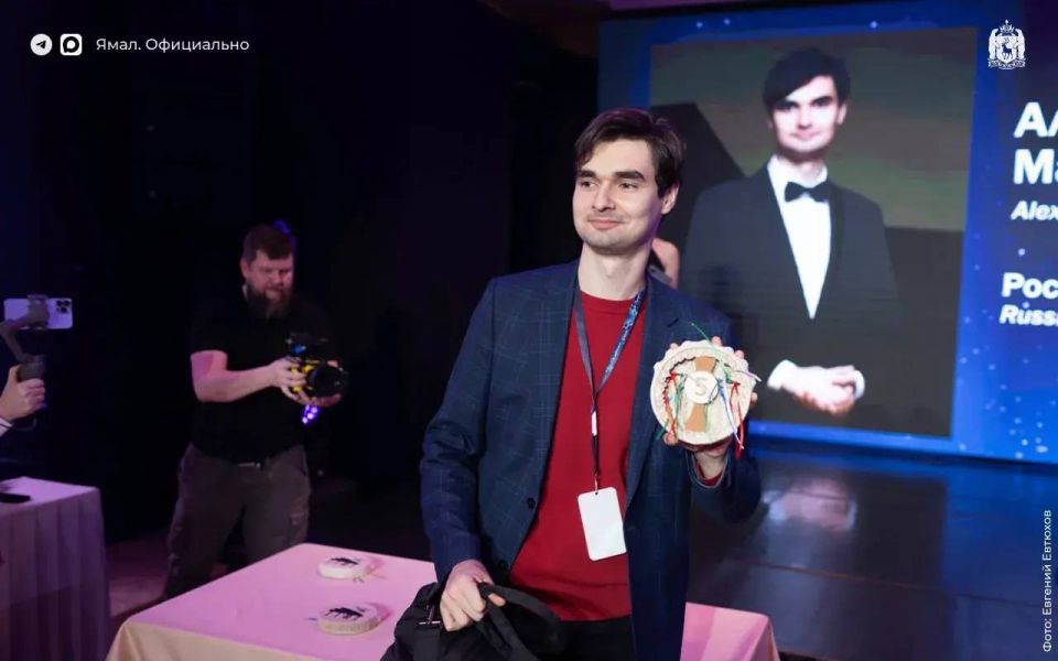 Несколько часов до начала прямой трансляции «Симфонии Ямала»