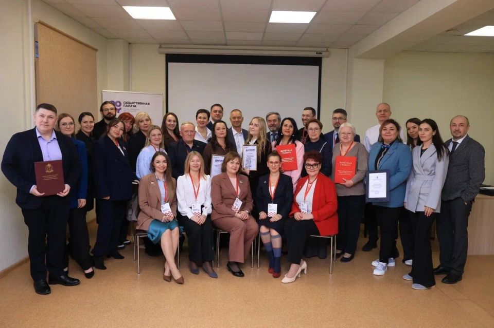 Общественники Салехарда получили высокую оценку