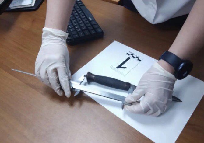 Жительница Шурышкарского района отправится в колонию за удар ножом в шею знакомому