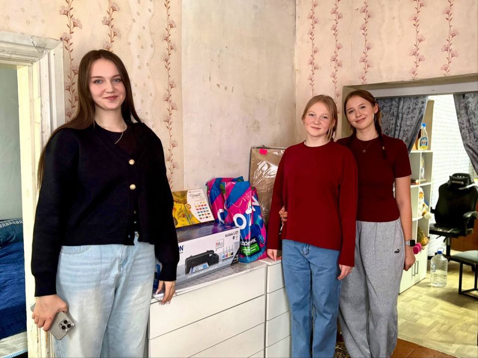 Никогда не поздно для добрых дел