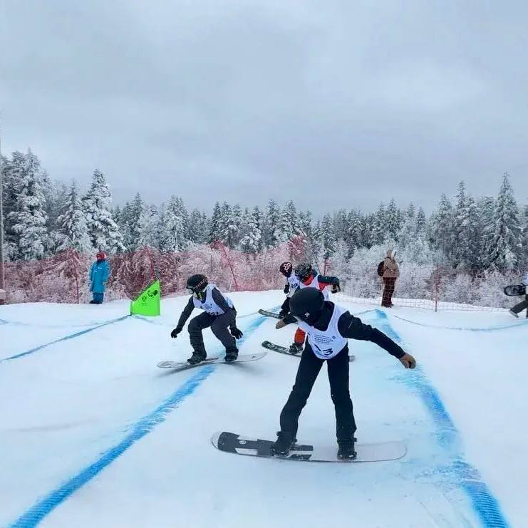 Ямальцы возвращаются с I Международных зимних спортивных игр святого князя Александра Невского Ямальцы возвращаются с I Международных зимних спортивных игр святого князя Александра Невского
