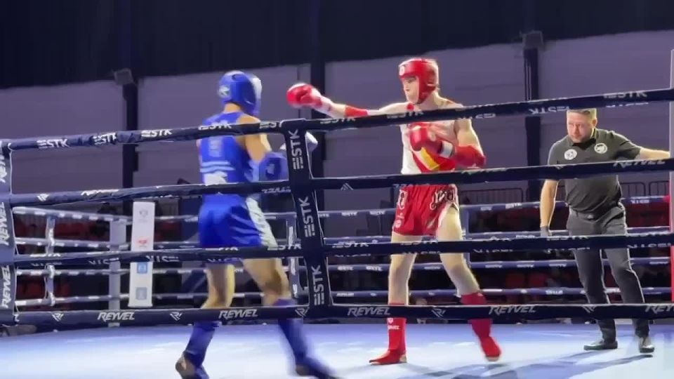 Мужские бои набирают обороты