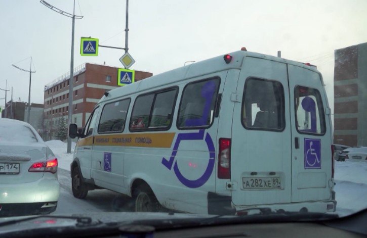 Социальное такси на Ямале станет удобнее и современнее