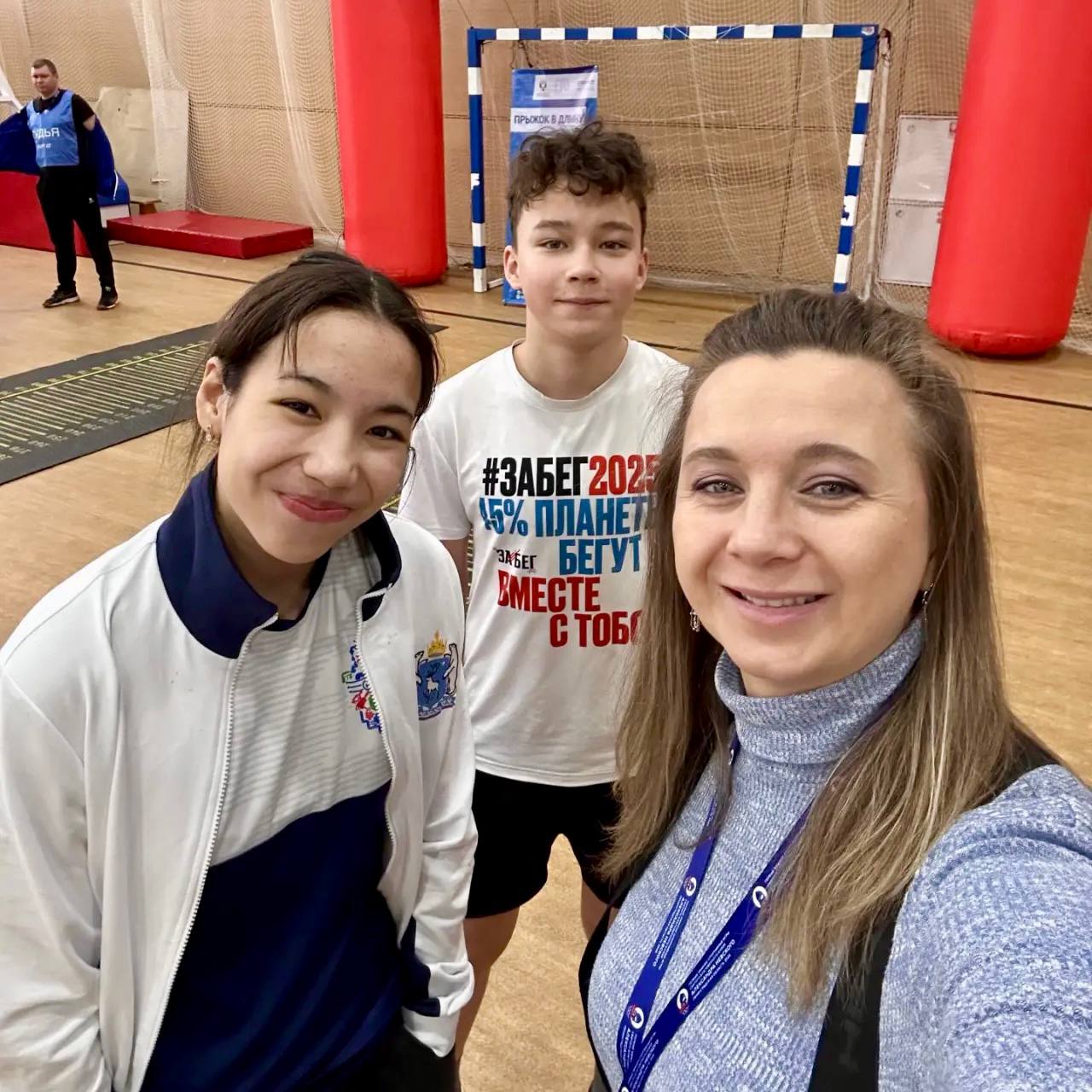 Ямальцы возвращаются с I Международных зимних спортивных игр святого князя Александра Невского Ямальцы возвращаются с I Международных зимних спортивных игр святого князя Александра Невского