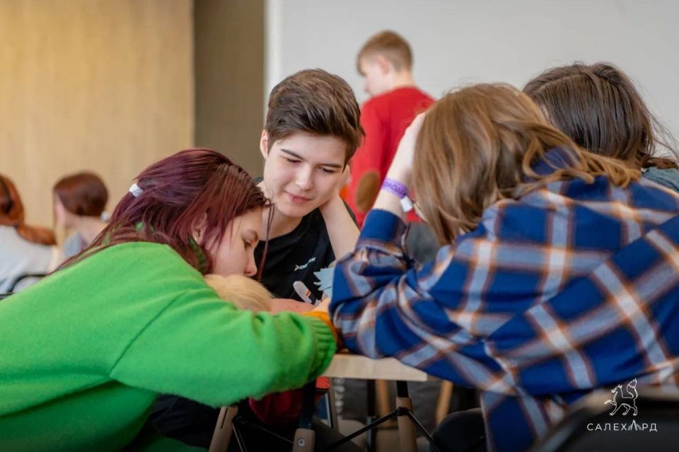 Результаты в образовании. В Салехарде каждая десятая работа ЕГЭ написана на более чем 80 баллов