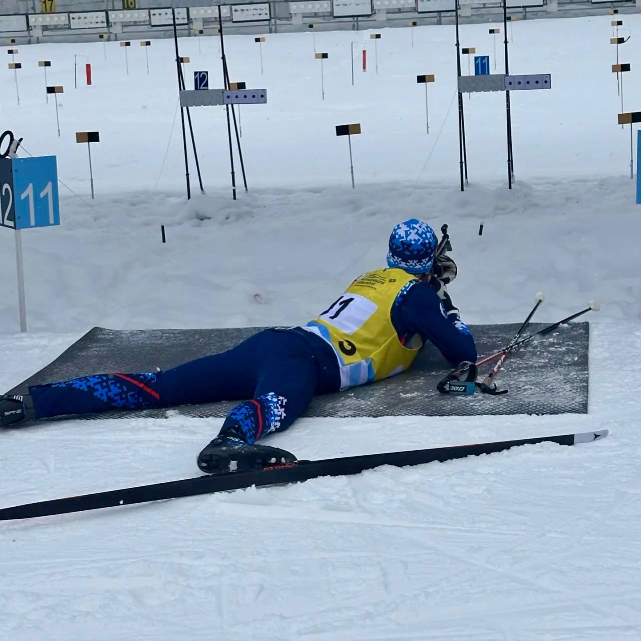 Ямальцы возвращаются с I Международных зимних спортивных игр святого князя Александра Невского Ямальцы возвращаются с I Международных зимних спортивных игр святого князя Александра Невского