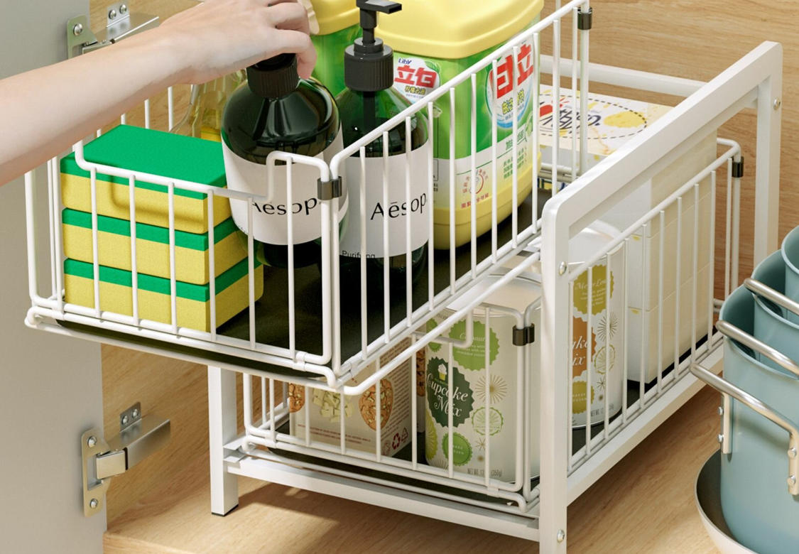 Как не усложнять себе жизнь: 16 органайзеров для порядка в доме