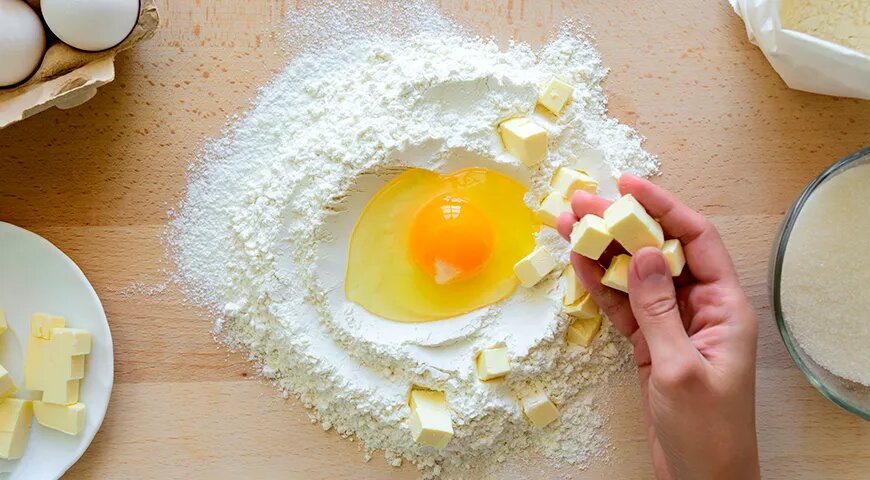 Песочное тесто: секреты приготовления и рецепты, которые стоит попробовать