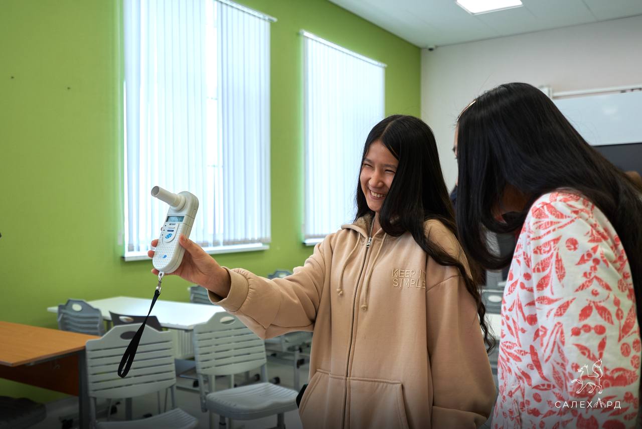 Пофестивалили от души. В Лицее прошёл фестиваль «НАУКА ФЕСТ. ЯМАЛ 2.0» Пофестивалили от души. В Лицее прошёл фестиваль «НАУКА ФЕСТ. ЯМАЛ 2.0»