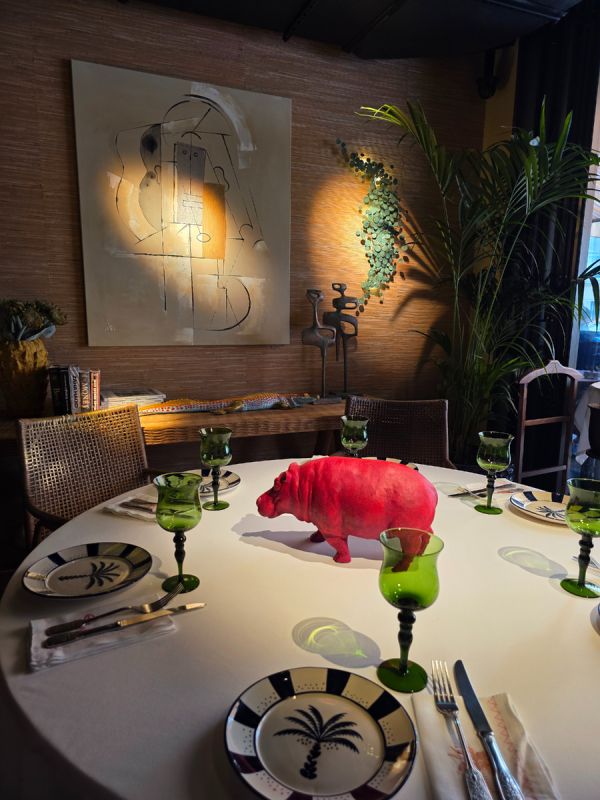 El Pimpi: ��������, ������� ������ ������ � ������ �������������