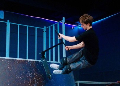 � ������ ��������� ����������� ������������ ��� ��������� � ��������� BMX