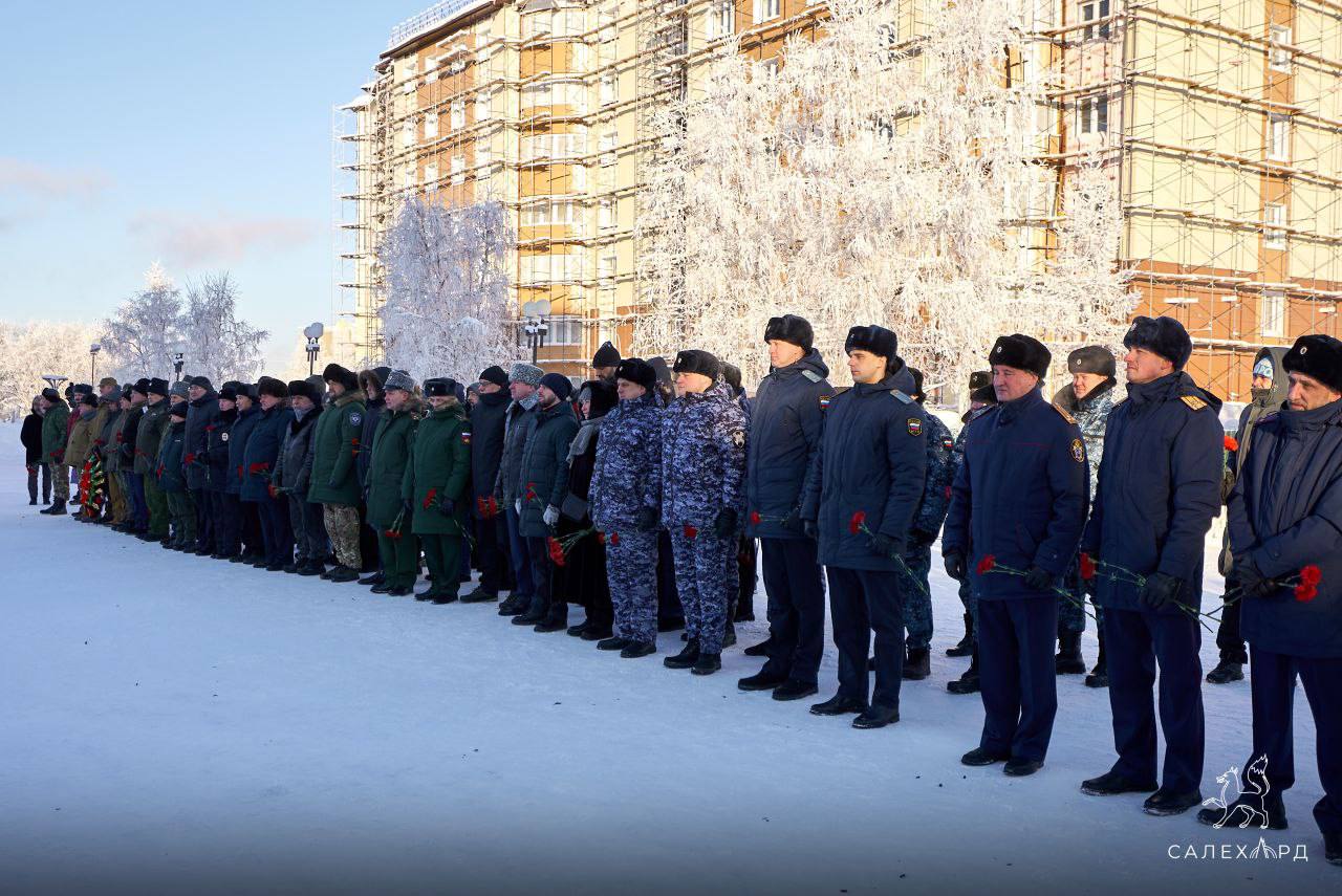 Алексей Титовский: Сегодня, в день вывода советских войск из Афганистана, прошёл памятный митинг Алексей Титовский: Сегодня, в день вывода советских войск из Афганистана, прошёл памятный митинг