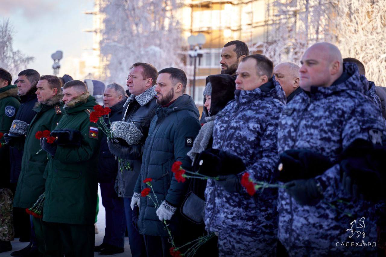 Алексей Титовский: Сегодня, в день вывода советских войск из Афганистана, прошёл памятный митинг Алексей Титовский: Сегодня, в день вывода советских войск из Афганистана, прошёл памятный митинг