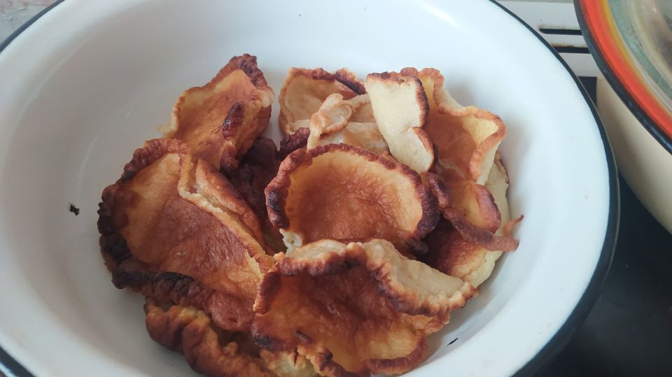 Оладьи-шапочки: восхитительное угощение для всей семьи