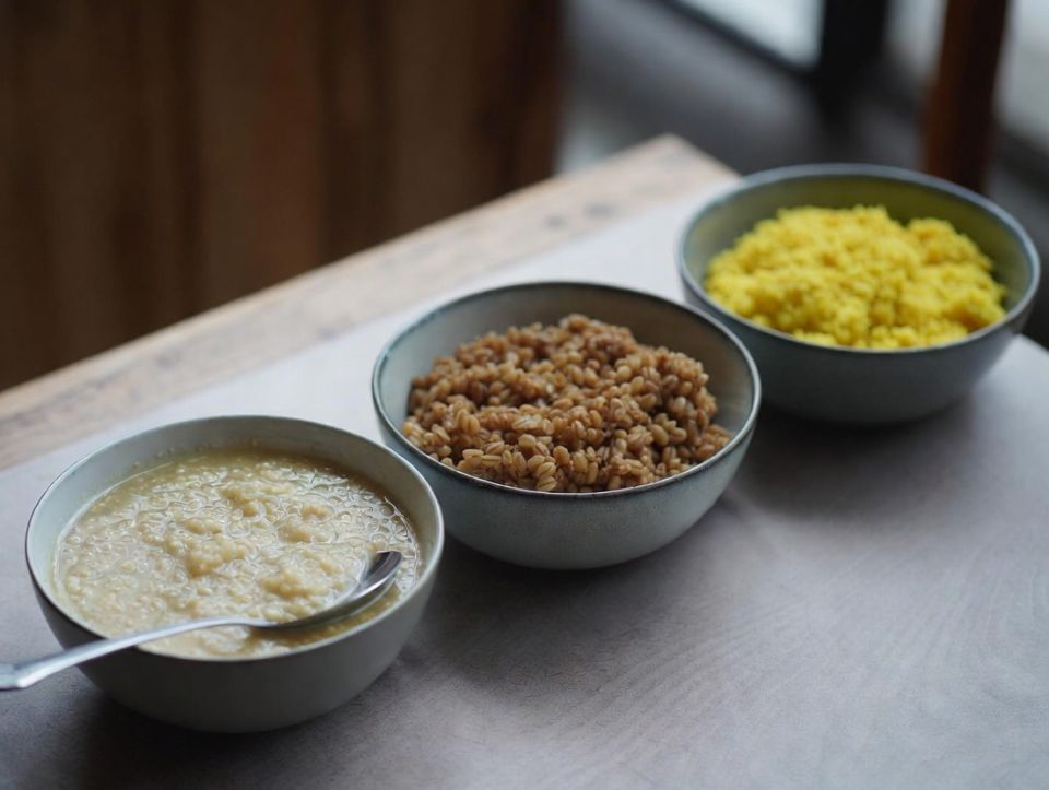 Каши, от которых стоит отказаться при проблемах с поджелудочной