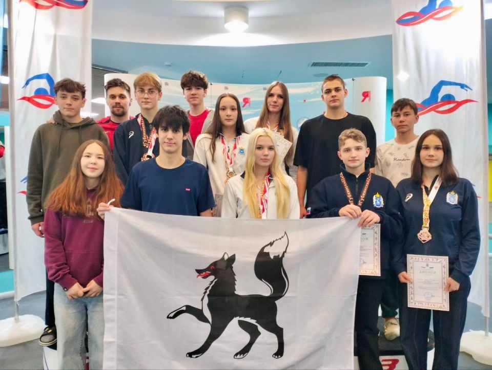 Три крупных старта — и 49 медалей