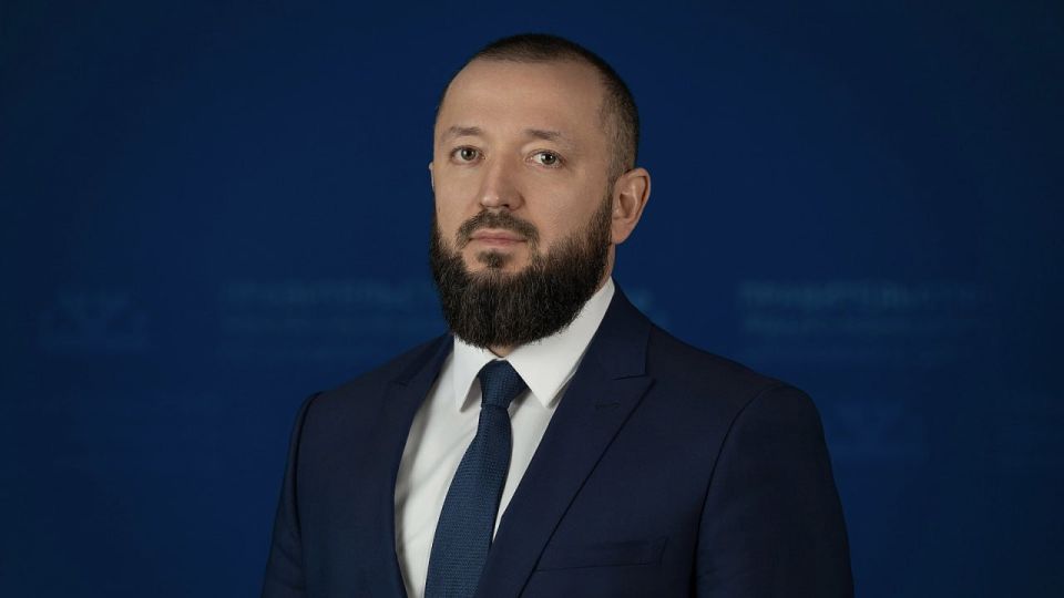 Илья Лян возглавил департамент региональной безопасности Ямала