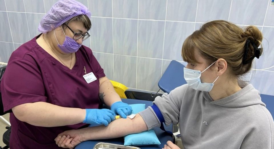 Генетический тест на холестерин стал доступен ямальцам