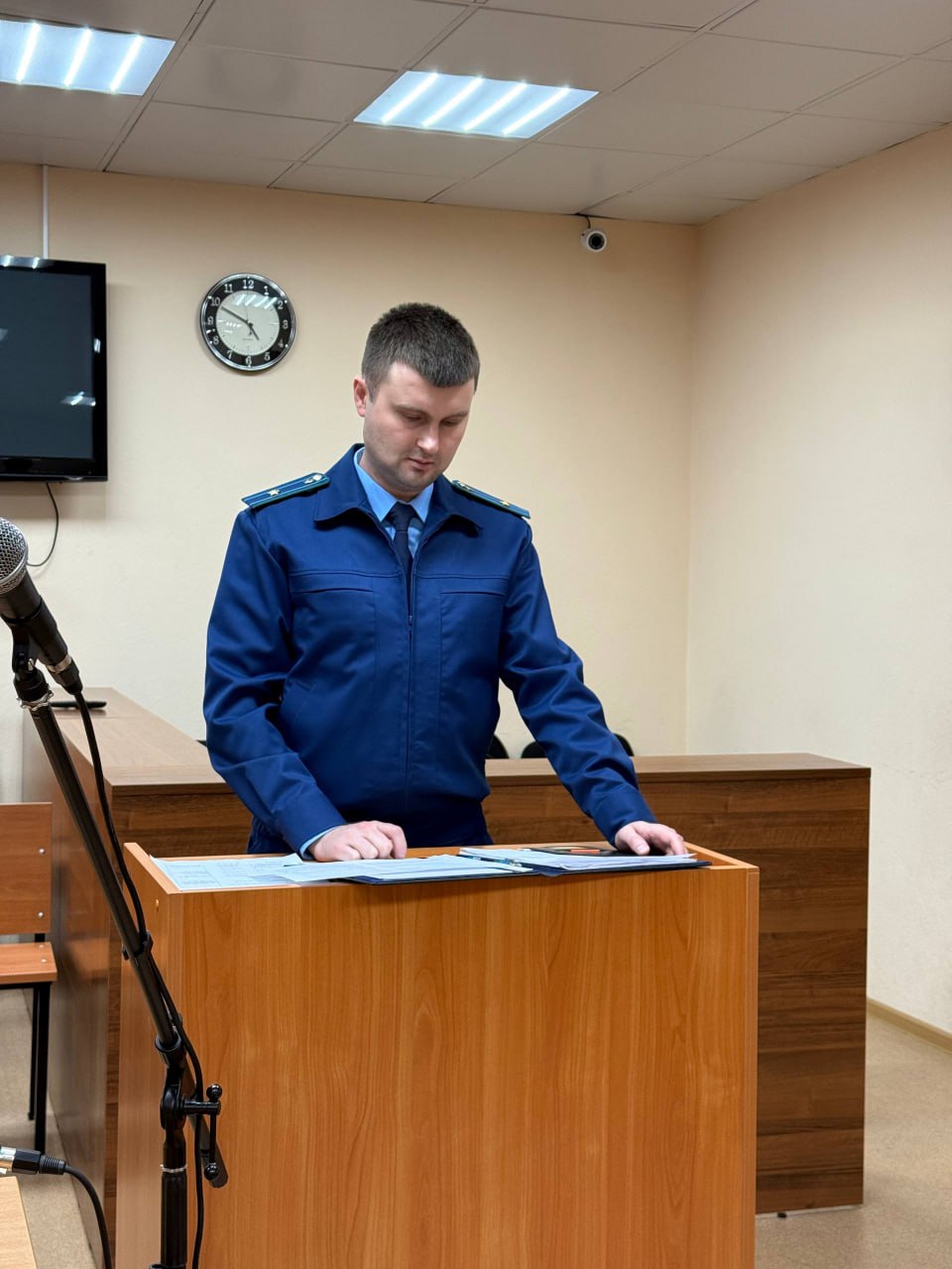 Прокурором Приуральского района восстановлены жилищные права участника спецоперации и членов его семьи Прокурором Приуральского района восстановлены жилищные права участника спецоперации и членов его семьи