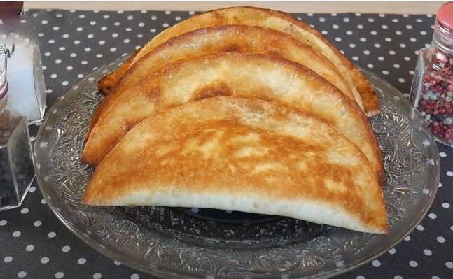 Чебуреки из лаваша: быстро и вкусно для всех