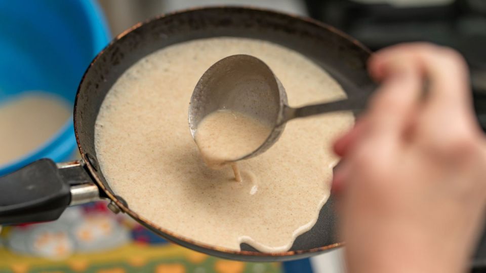 Блины на Масленицу: не только вкусно, но и полезно